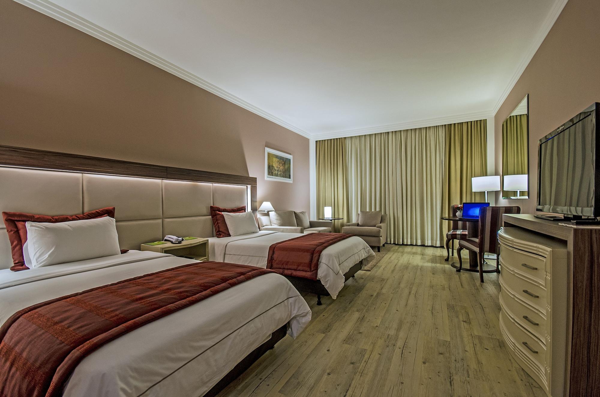 Hotel Transamerica São Paulo Extérieur photo Deluxe Room