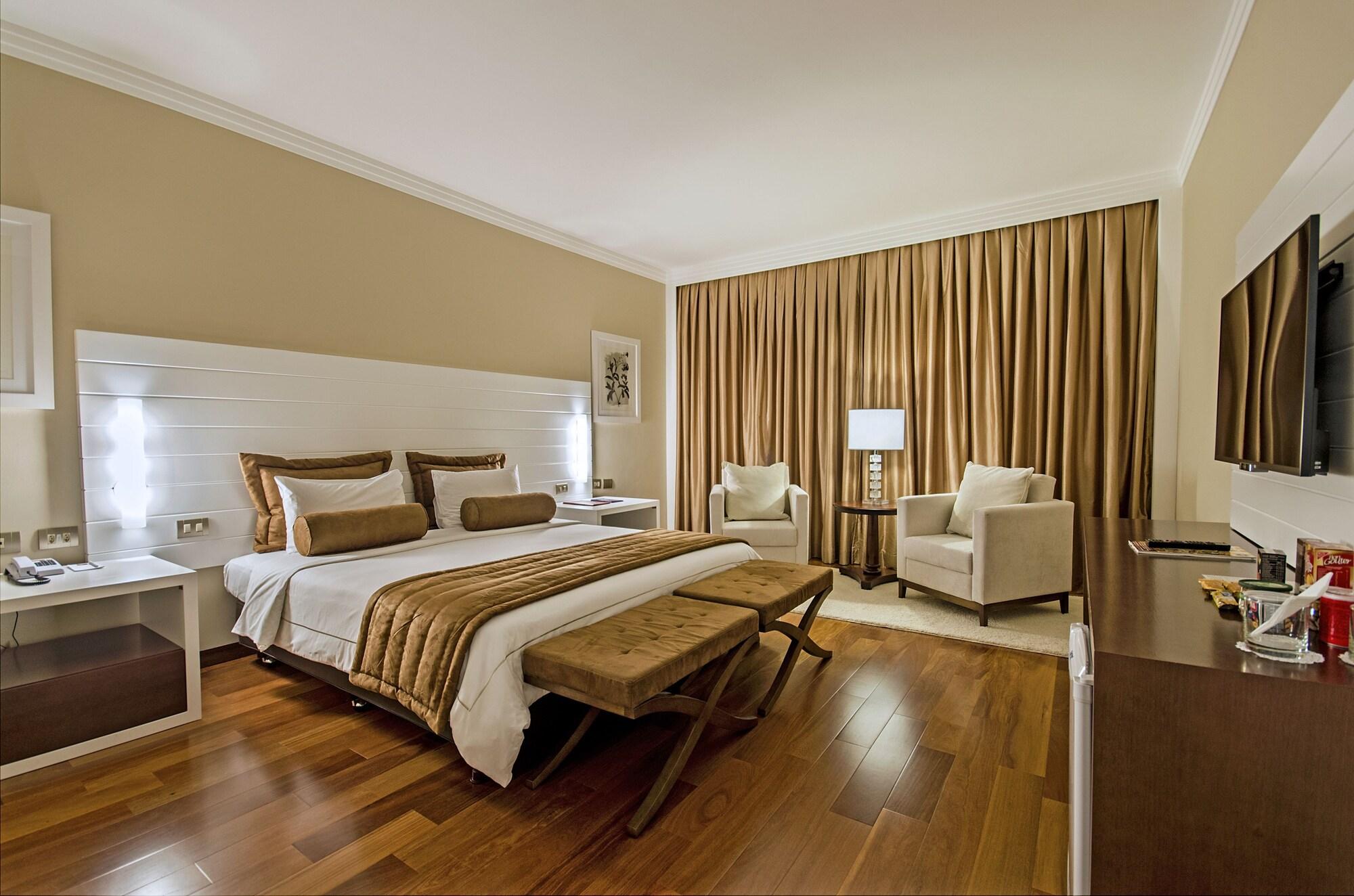 Hotel Transamerica São Paulo Extérieur photo A bedroom at the hotel