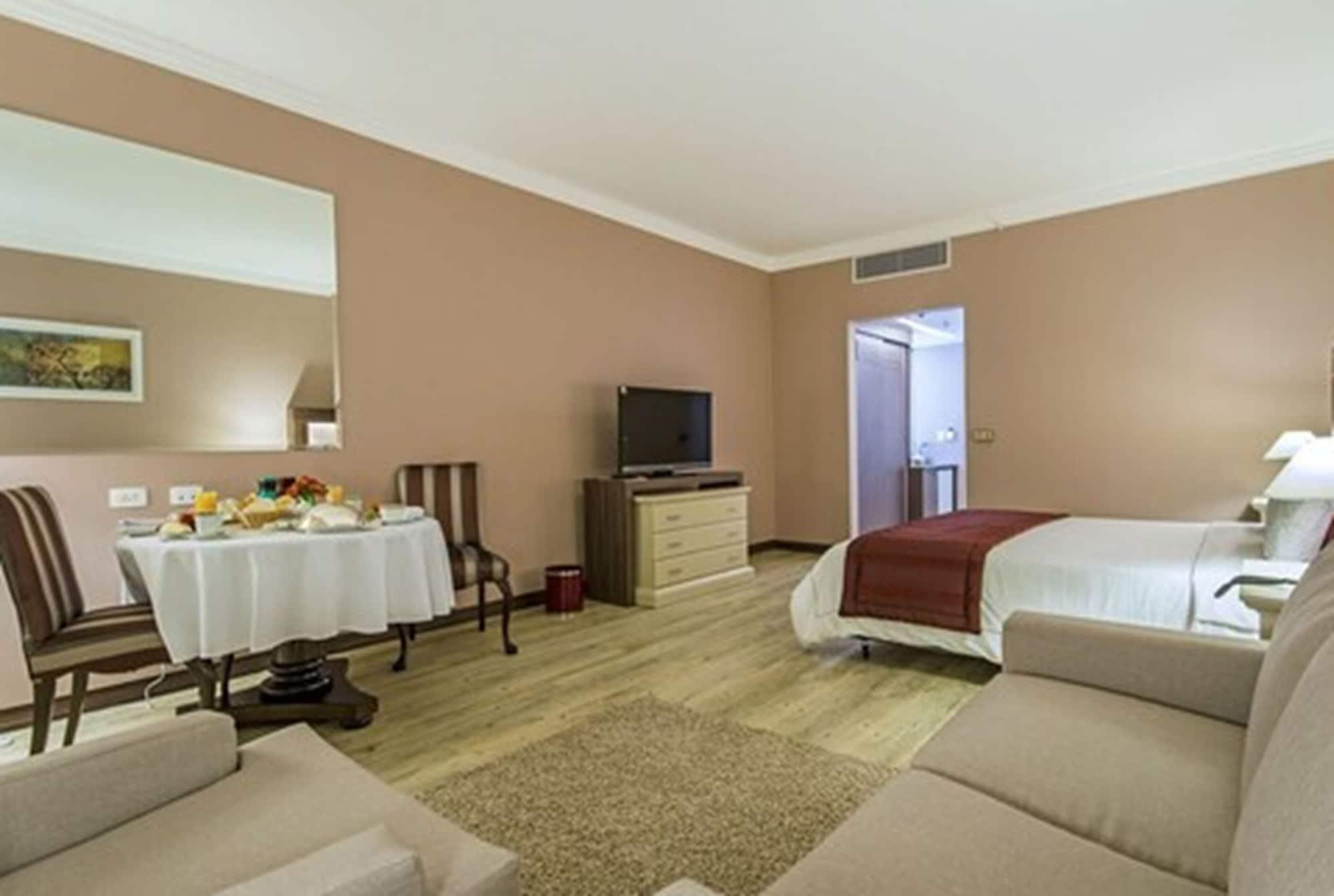 Hotel Transamerica São Paulo Extérieur photo Suite