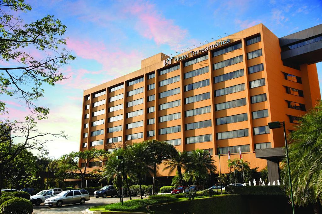 Hotel Transamerica São Paulo Extérieur photo Asian Institute of Technology