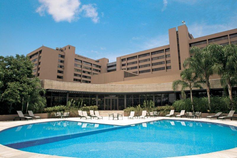 Hotel Transamerica São Paulo Facilités photo