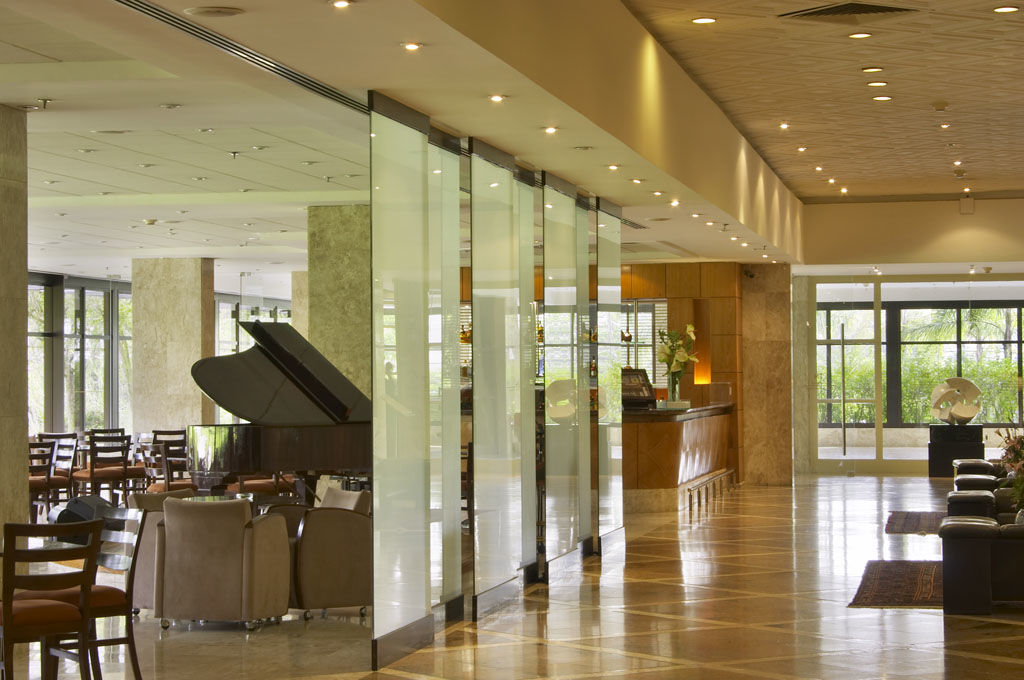 Hotel Transamerica São Paulo Extérieur photo Interior of the hotel
