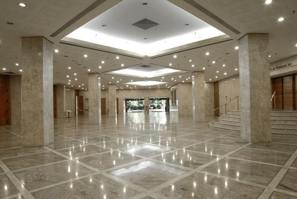 Hotel Transamerica São Paulo Extérieur photo The lobby of the National Library of Greece