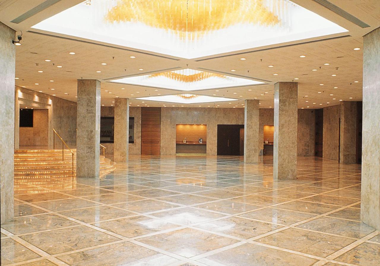 Hotel Transamerica São Paulo Extérieur photo The lobby of the National Museum of Singapore