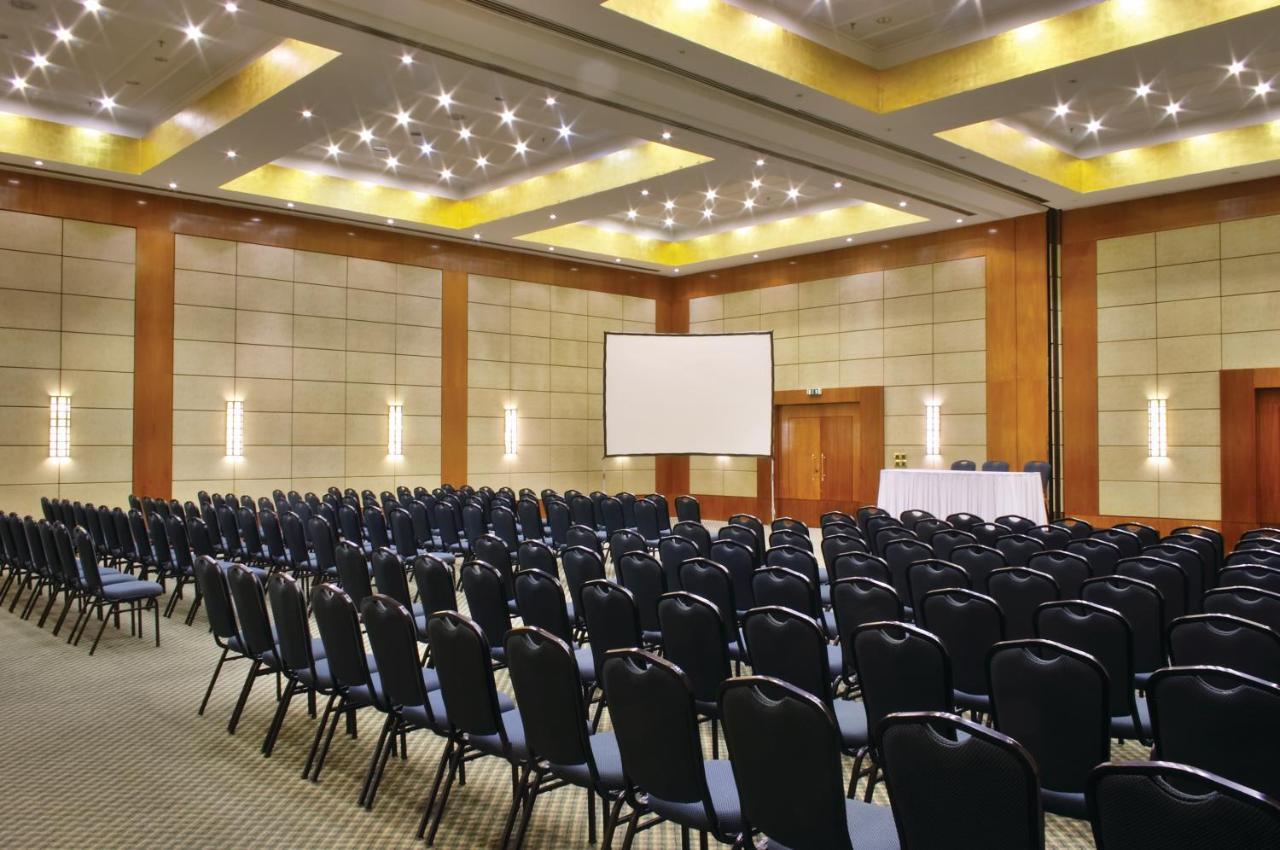 Hotel Transamerica São Paulo Business photo The ballroom