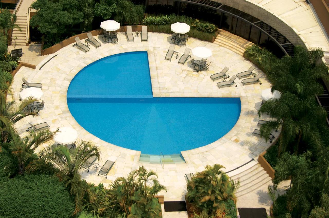 Hotel Transamerica São Paulo Extérieur photo The pool at the Four Seasons Hotel, Sydney